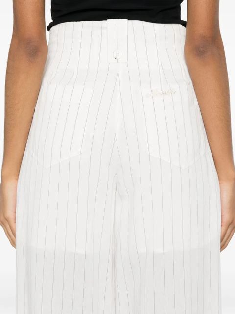 Nanushka Jenci trousers - White