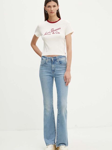 Levi's jeansy 726 HR FLARE - zdjęcie produktu nr 1