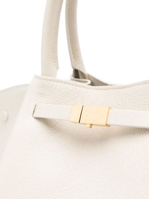DeMellier Midi New York tote bag - White