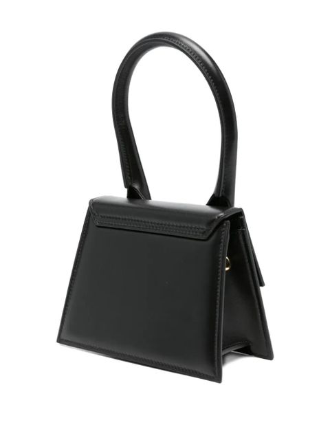 Jacquemus Le Chiquito moyen tote bag - Black
