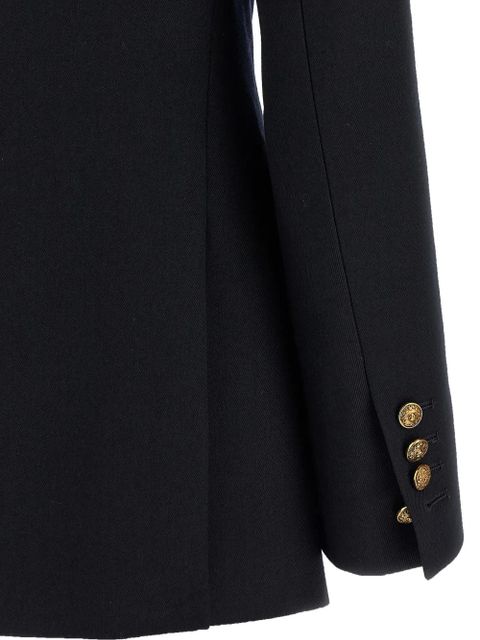 Golden Goose double-breasted blazer - Blue