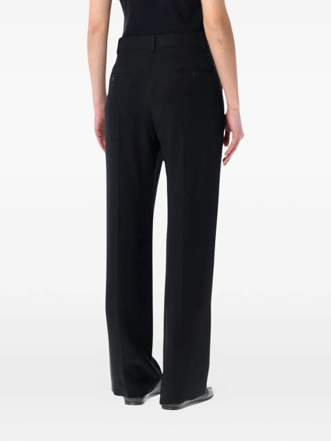 ISABEL MARANT Neonda belt-loops trousers - Black - zdjęcie produktu nr 2