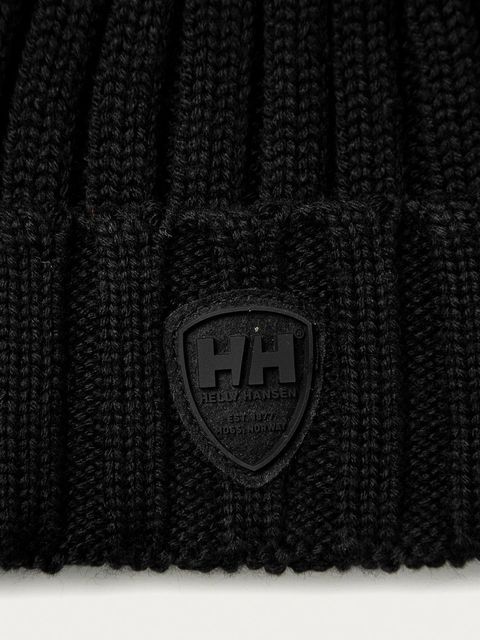 Helly Hansen czapka Limelight kolor czarny