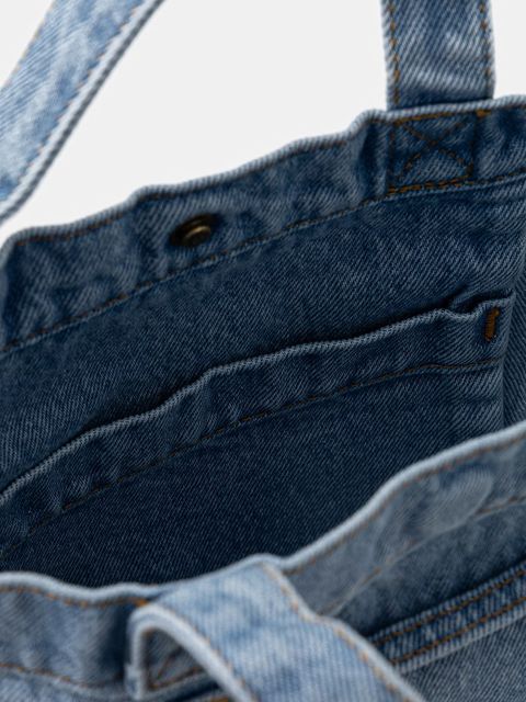 Levi's torebka bawełniana MINI BACK POCKET TOTE