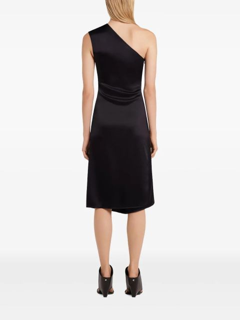 Courrèges Infinity midi dress - Black - zdjęcie produktu nr 2