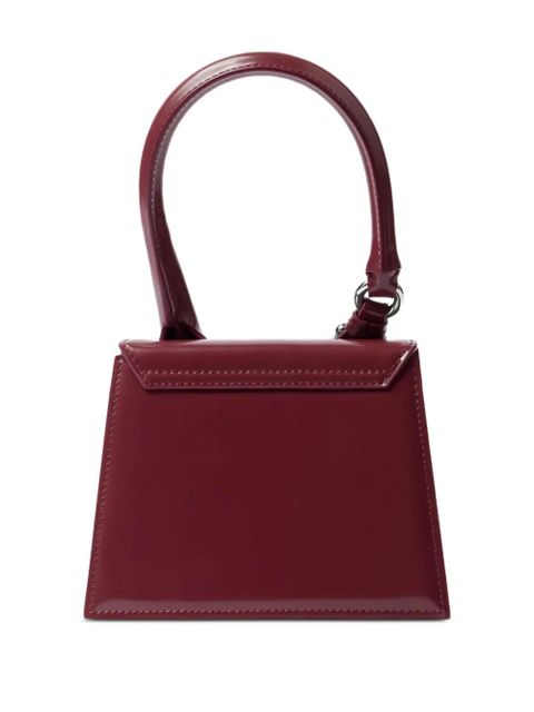 Jacquemus medium Le Chiquito tote bag - Red