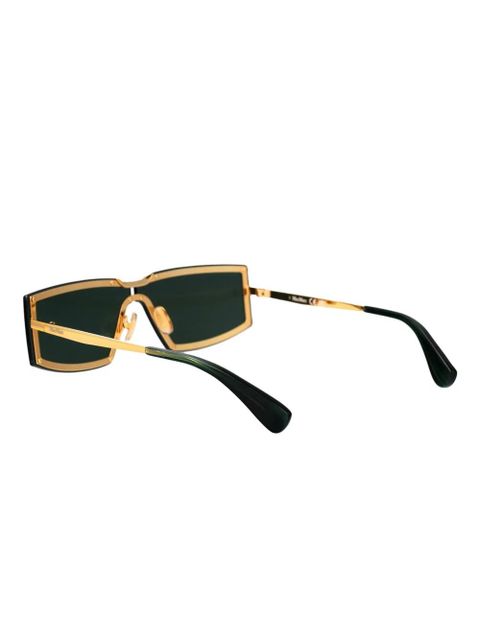 Max Mara Eyewear MM0118 sunglasses - Gold
