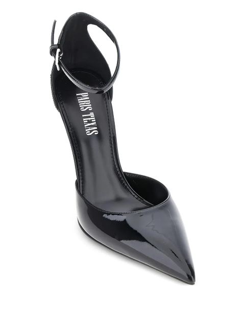 Paris Texas 105mm Lidia patent-leather pumps - Black - zdjęcie produktu nr 2