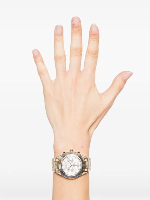 Swarovski Dextera 36mm watch - Silver - zdjęcie produktu nr 2