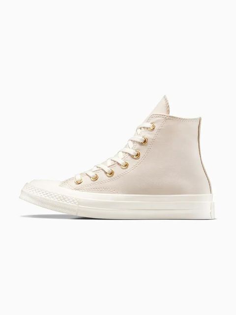 Converse trampki Chuck 70 kolor beżowy A13535C