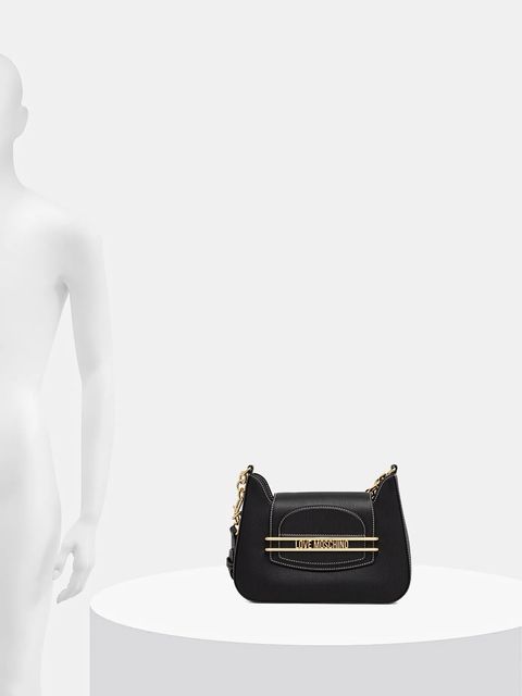 Love Moschino torebka kolor biały JC4347PP0L