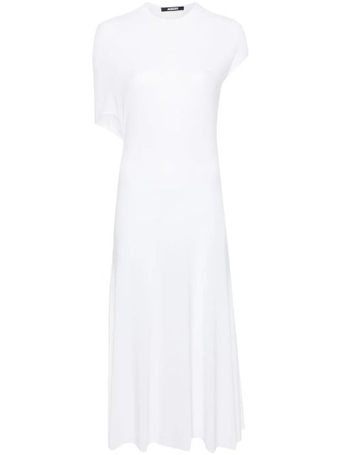 Jacquemus La Robe Salerno midi dress - White - zdjęcie produktu nr 1