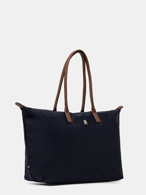 Tommy Hilfiger torebka kolor granatowy AW0AW17996 - zdjęcie produktu nr 2