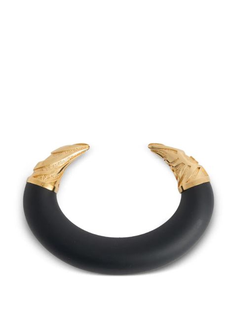 PUCCI horn-shaped bangle - Gold - zdjęcie produktu nr 2
