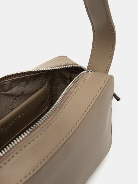 Calvin Klein torebka kolor beżowy K60K612555