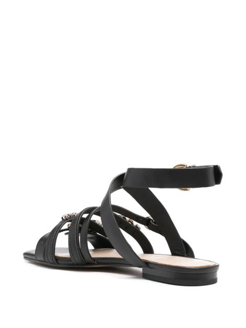 PINKO Marli sandals - Black