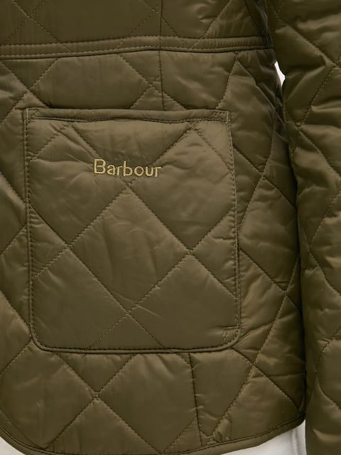 Barbour kurtka Deveron Quilt