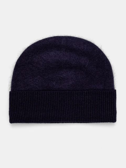 BOSS czapka kaszmirowa - zdjęcie produktu nr 1