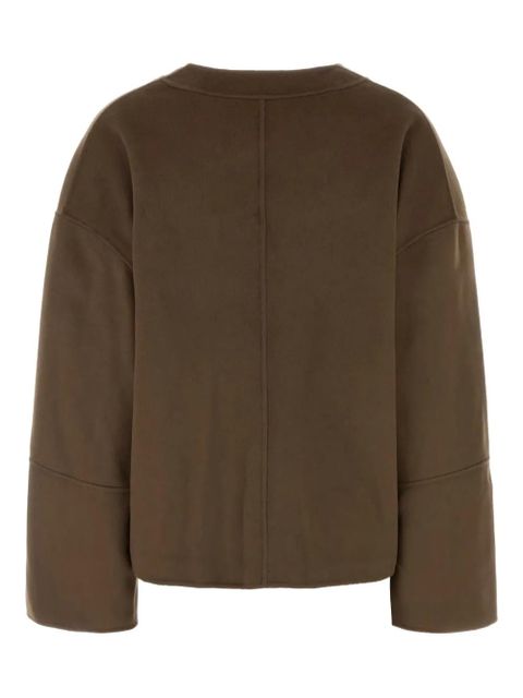 Nanushka Dodie cardigan - Brown - zdjęcie produktu nr 2