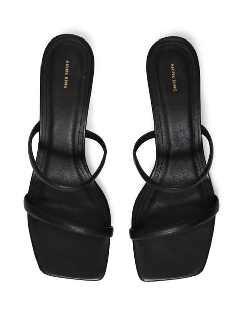ANINE BING 48mm Hilda sandals - Black - zdjęcie produktu nr 2
