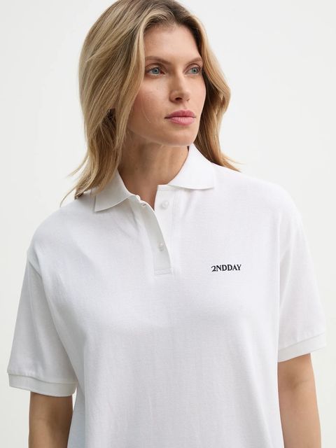 2NDDAY polo bawełniane Aralena