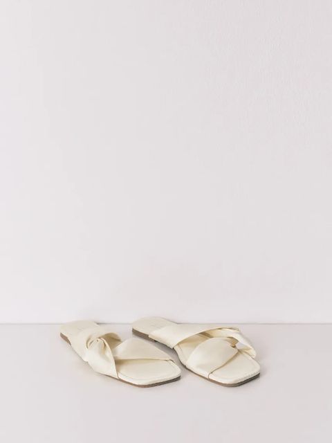 women'secret klapki SR KNOT SLPRS - zdjęcie produktu nr 2