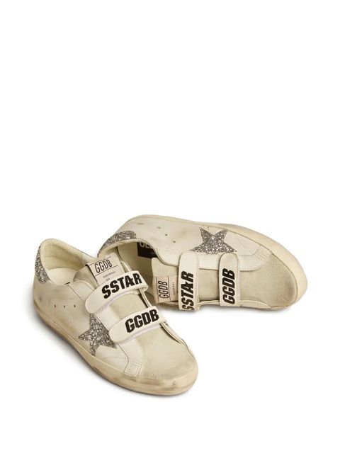 Golden Goose Old School sneakers - White - zdjęcie produktu nr 2