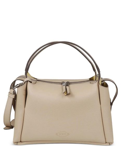 Tod's top handle tote bag - Neutrals - zdjęcie produktu nr 1