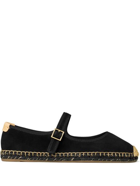Tory Burch Mary Jane espadrilles - Black - zdjęcie produktu nr 1