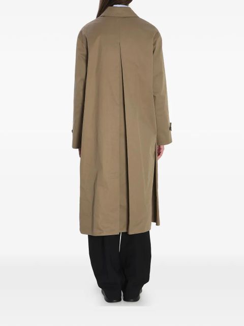 The Row Lolana buttoned coat - Neutrals - zdjęcie produktu nr 2