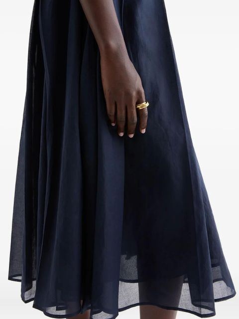 Jil Sander multi-layer ring - Gold - zdjęcie produktu nr 2