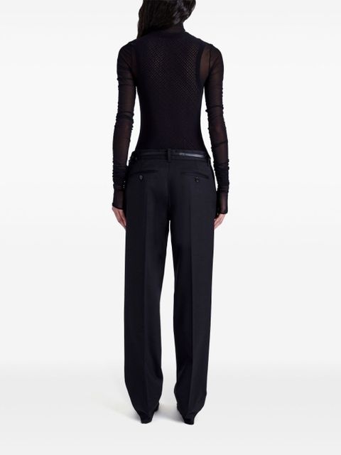 Proenza Schouler Rio top - Black
