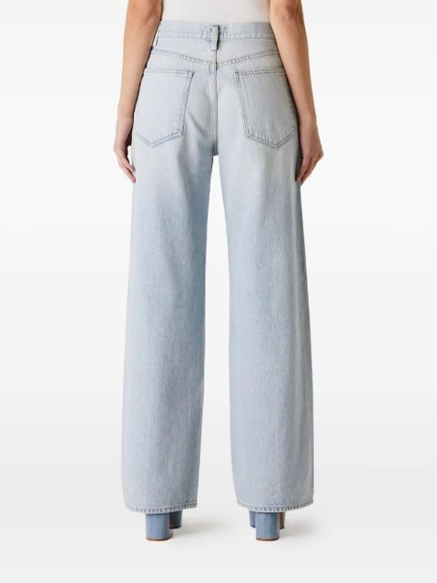 AGOLDE Shona jeans - Blue