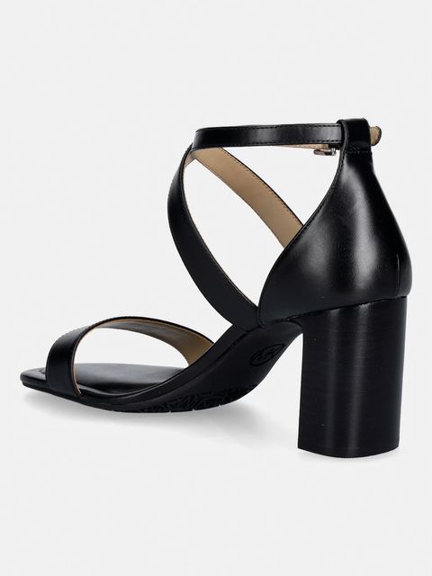 MICHAEL Michael Kors sandały skórzane Alexa Flex Mid Sandal - zdjęcie produktu nr 2