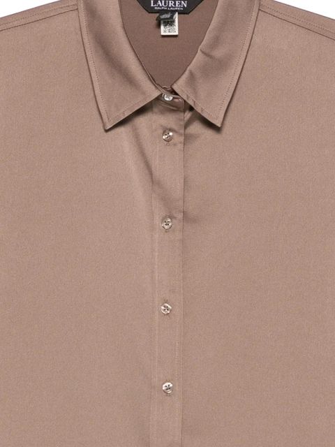 Lauren Ralph Lauren buttoned shirt - Neutrals