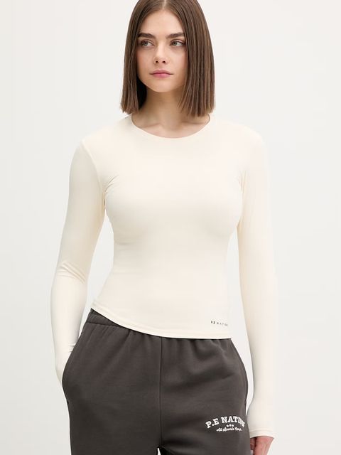 P.E Nation longsleeve Foundation LS