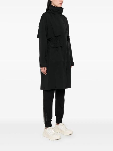 Moncler Grenoble Seigne shell jacket - Black