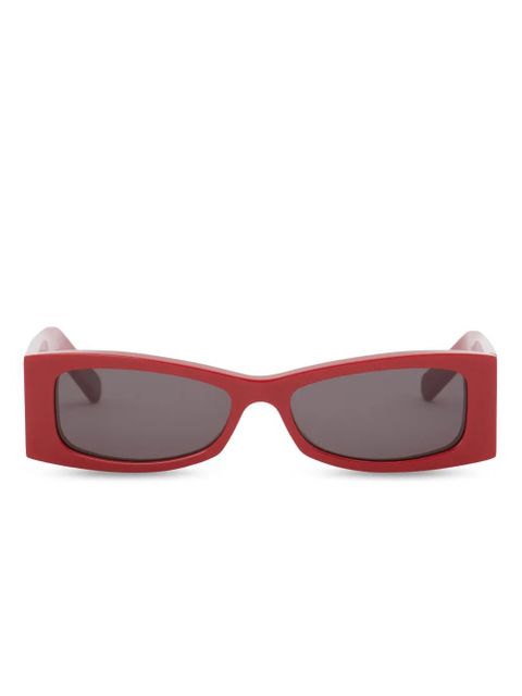 Marni Eyewear Zokoa sunglasses - Red - zdjęcie produktu nr 1