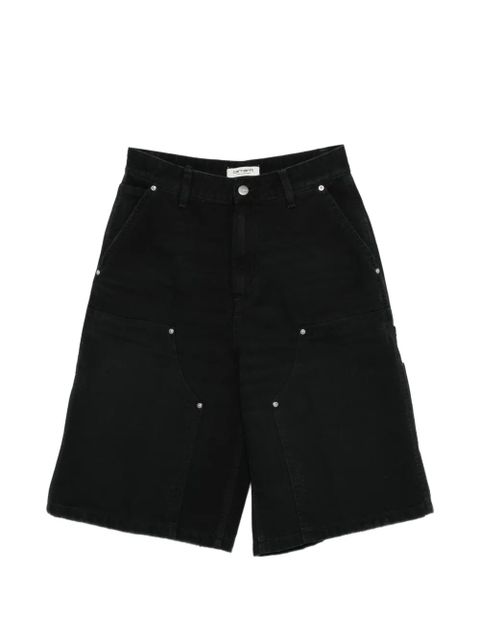 Carhartt WIP five-pocket shorts - Blue - zdjęcie produktu nr 1