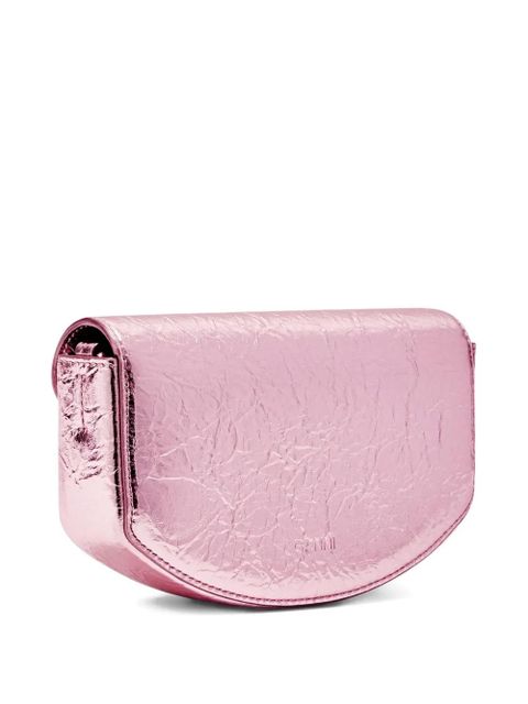 GANNI chain shoulder bag - Pink - zdjęcie produktu nr 2