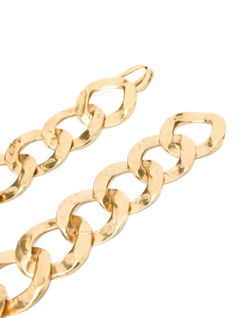 Cult Gaia Dulce chain belt - Gold