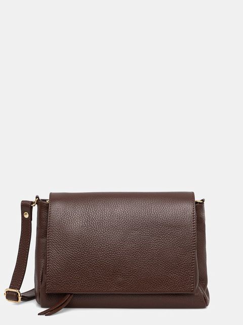 Answear.LAB torebka crossbody damska skórzana - zdjęcie produktu nr 2