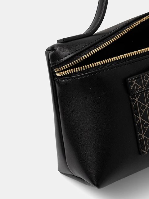 Calvin Klein kosmetyczka kolor czarny LV04F1102G
