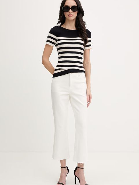 Morgan jeansy bootcut damskie - zdjęcie produktu nr 1