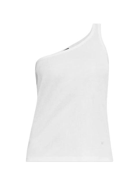TOM FORD one-shoulder top - White - zdjęcie produktu nr 1