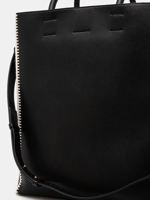 Nanushka torebka COMPASSTOTE