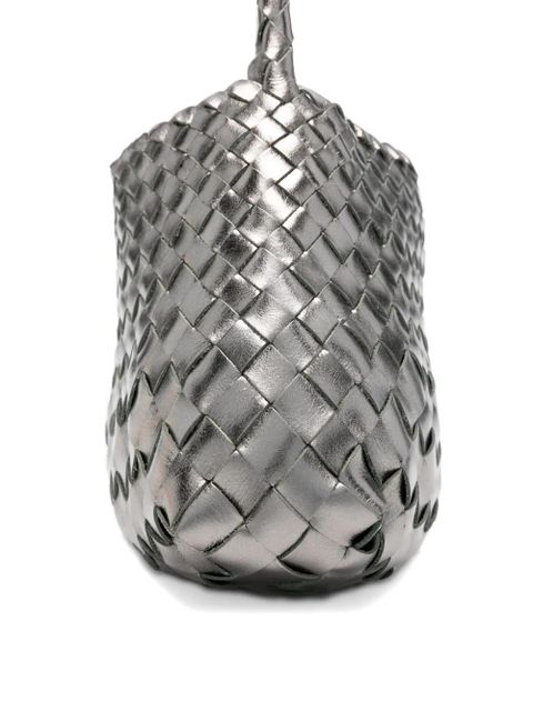 DRAGON DIFFUSION Rosanna shoulder strap - Silver