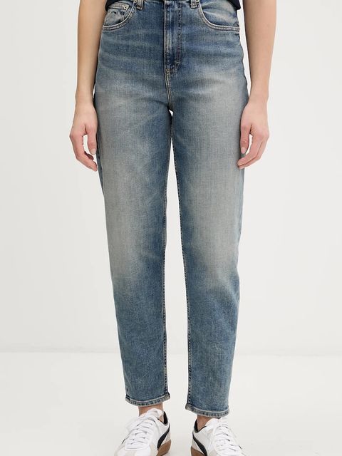 Tommy Jeans jeansy damskie high waist DW0DW22625 - zdjęcie produktu nr 1