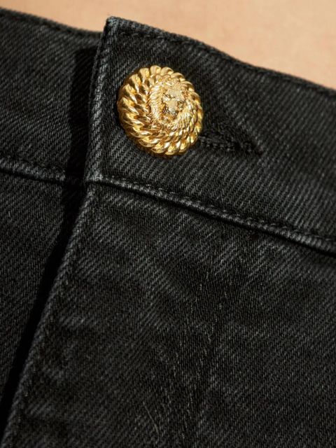 Balmain tapered jeans - Black