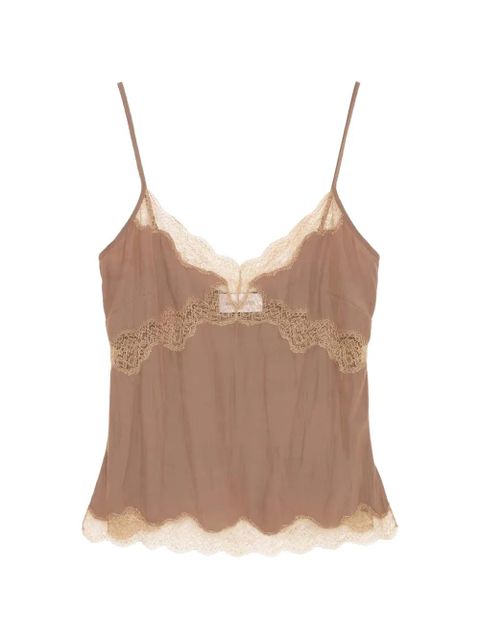 16Arlington Clio top - Brown - zdjęcie produktu nr 1